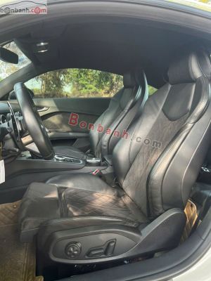 Xe Audi TT 2.0 TFSI 2017