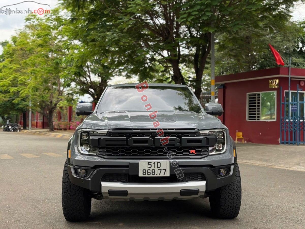 Ford Ranger Raptor 2.0L 4x4 AT 2023