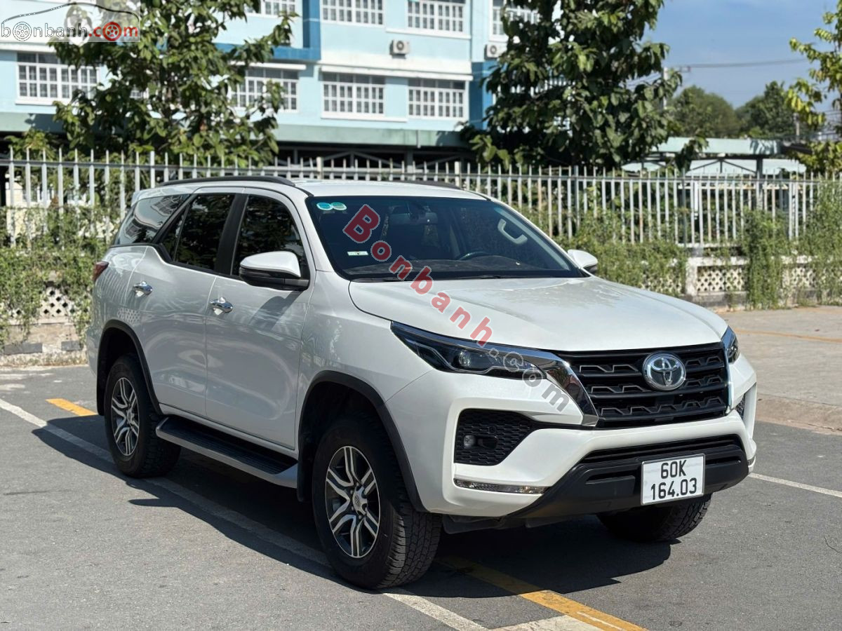 Toyota Fortuner 2.4L 4x2 AT 2022