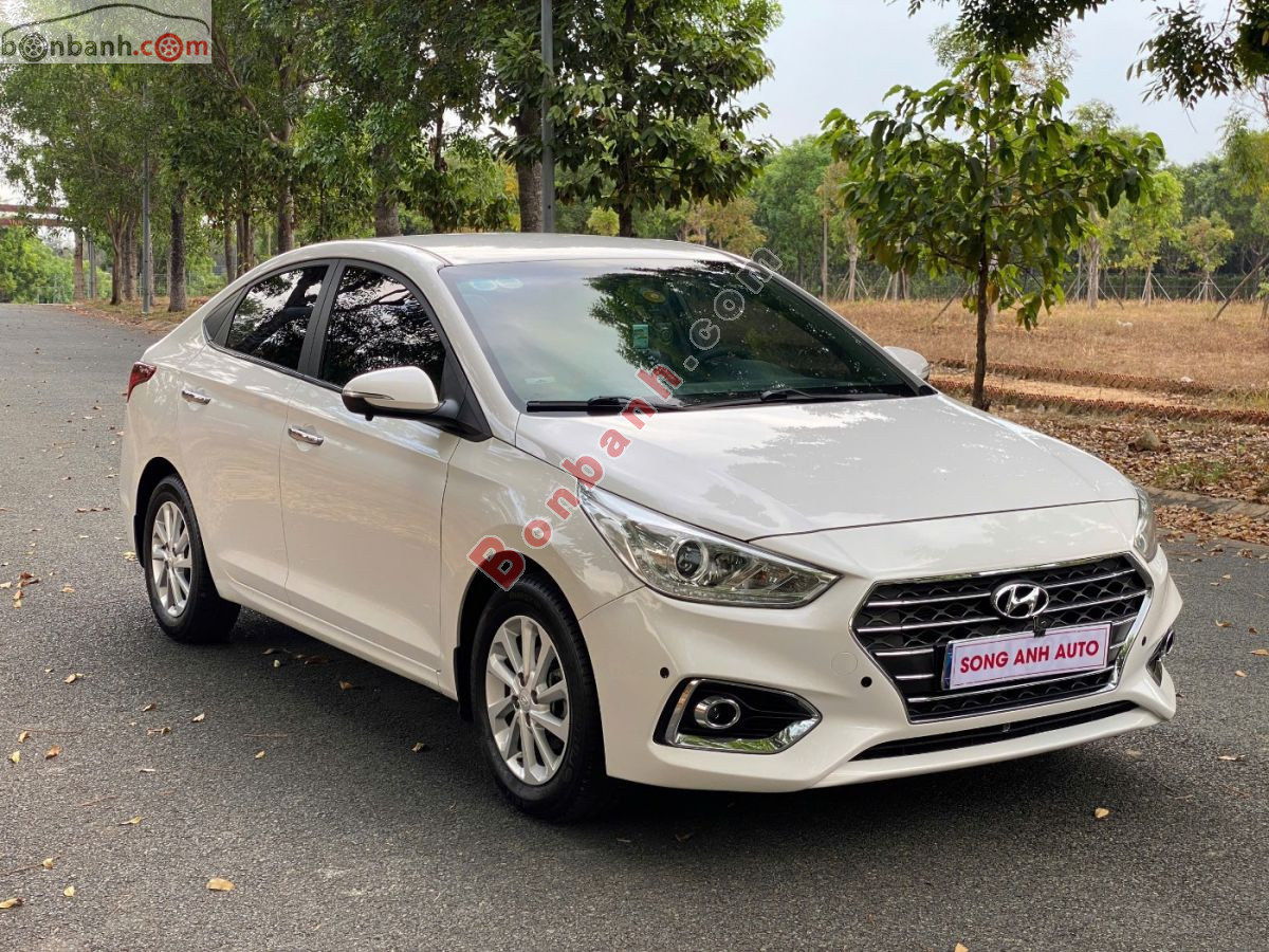 Hyundai Accent 1.4 AT 2019