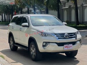 Xe Toyota Fortuner 2.4G 4x2 AT 2020