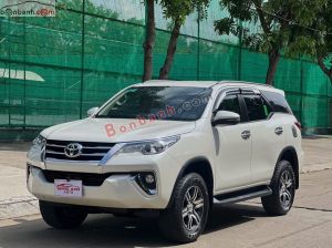 Xe Toyota Fortuner 2.4G 4x2 AT 2020