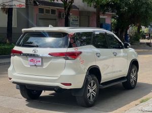 Xe Toyota Fortuner 2.4G 4x2 AT 2020