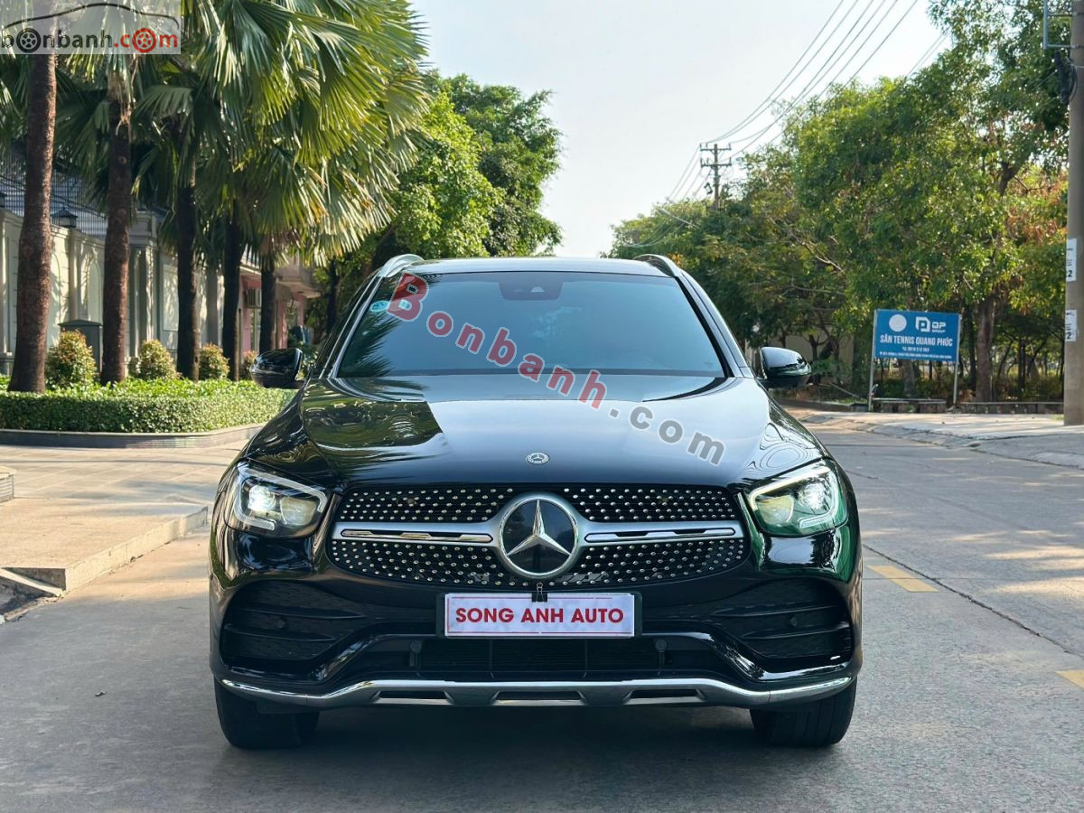Mercedes Benz GLC 300 4Matic 2020