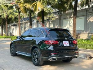 Xe Mercedes Benz GLC 300 4Matic 2020