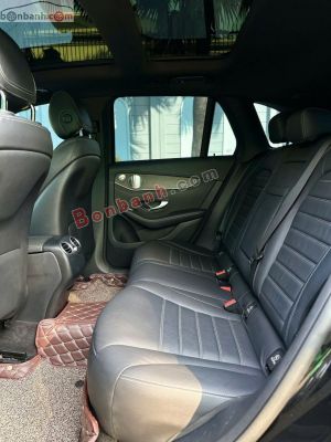 Xe Mercedes Benz GLC 300 4Matic 2020