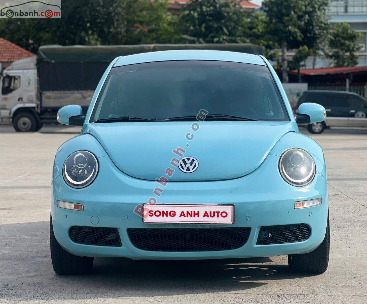 Volkswagen New Beetle 1.6 AT 2009