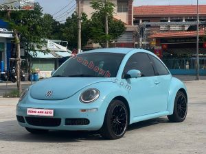Xe Volkswagen New Beetle 1.6 AT 2009