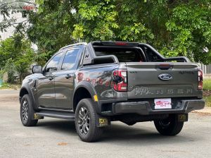 Xe Ford Ranger Wildtrak 2.0L 4x4 AT 2022