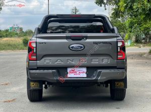 Xe Ford Ranger Wildtrak 2.0L 4x4 AT 2022