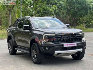 Xe Ford Ranger Wildtrak 2.0L 4x4 AT 2022