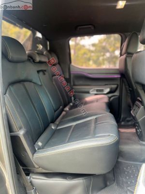 Xe Ford Ranger Wildtrak 2.0L 4x4 AT 2022