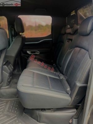 Xe Ford Ranger Wildtrak 2.0L 4x4 AT 2022