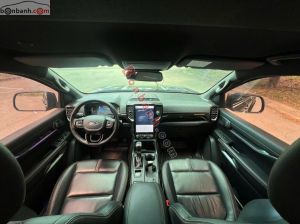 Xe Ford Ranger Wildtrak 2.0L 4x4 AT 2022