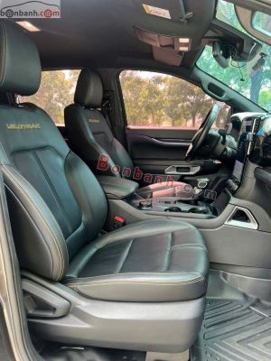 Xe Ford Ranger Wildtrak 2.0L 4x4 AT 2022