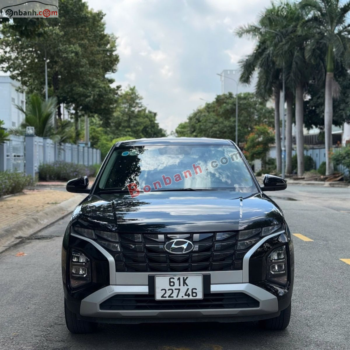 Hyundai Creta Đặc biệt 1.5 AT 2023