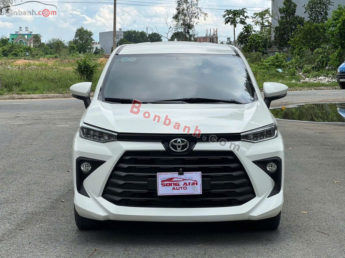 Toyota Avanza Premio 1.5 MT 2022