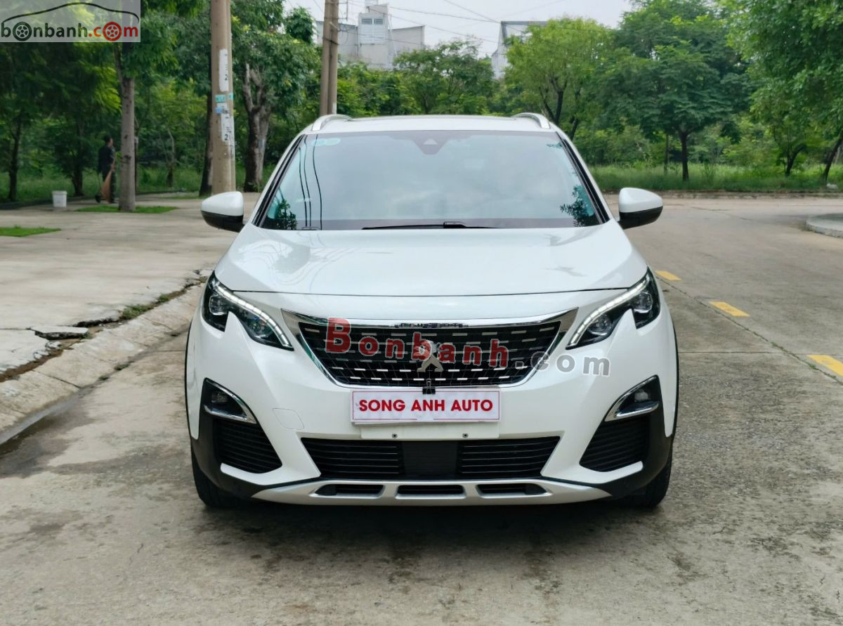 Peugeot 5008 1.6 AT 2018
