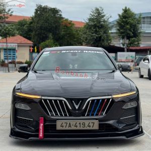Xe VinFast Lux A 2.0 Premium 2.0 AT 2021