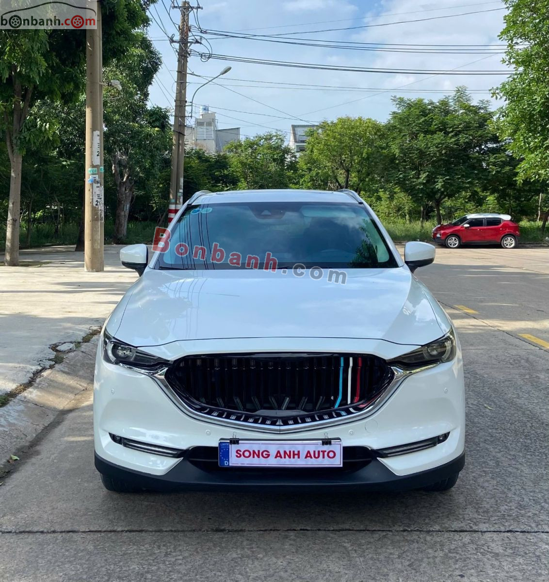 Mazda CX5 2.0 Luxury 2019