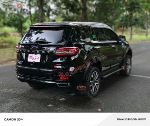 Xe Ford Everest Titanium 2.0L 4x4 AT 2021