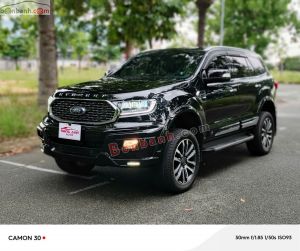 Xe Ford Everest Titanium 2.0L 4x4 AT 2021