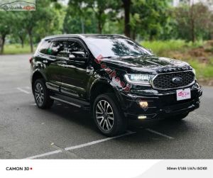 Xe Ford Everest Titanium 2.0L 4x4 AT 2021