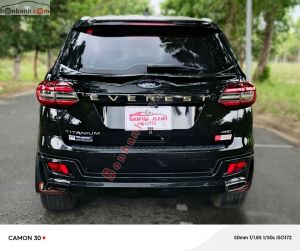 Xe Ford Everest Titanium 2.0L 4x4 AT 2021