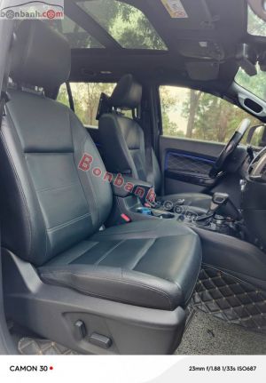 Xe Ford Everest Titanium 2.0L 4x4 AT 2021