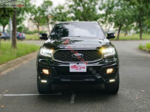 Xe Ford Everest Titanium 2.0L 4x4 AT 2021