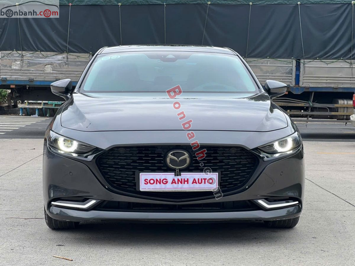 Mazda 3 1.5L Premium 2020