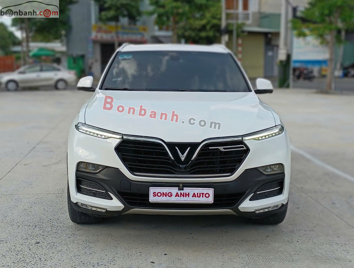 VinFast Lux SA 2.0 Premium 2.0 AT 2021