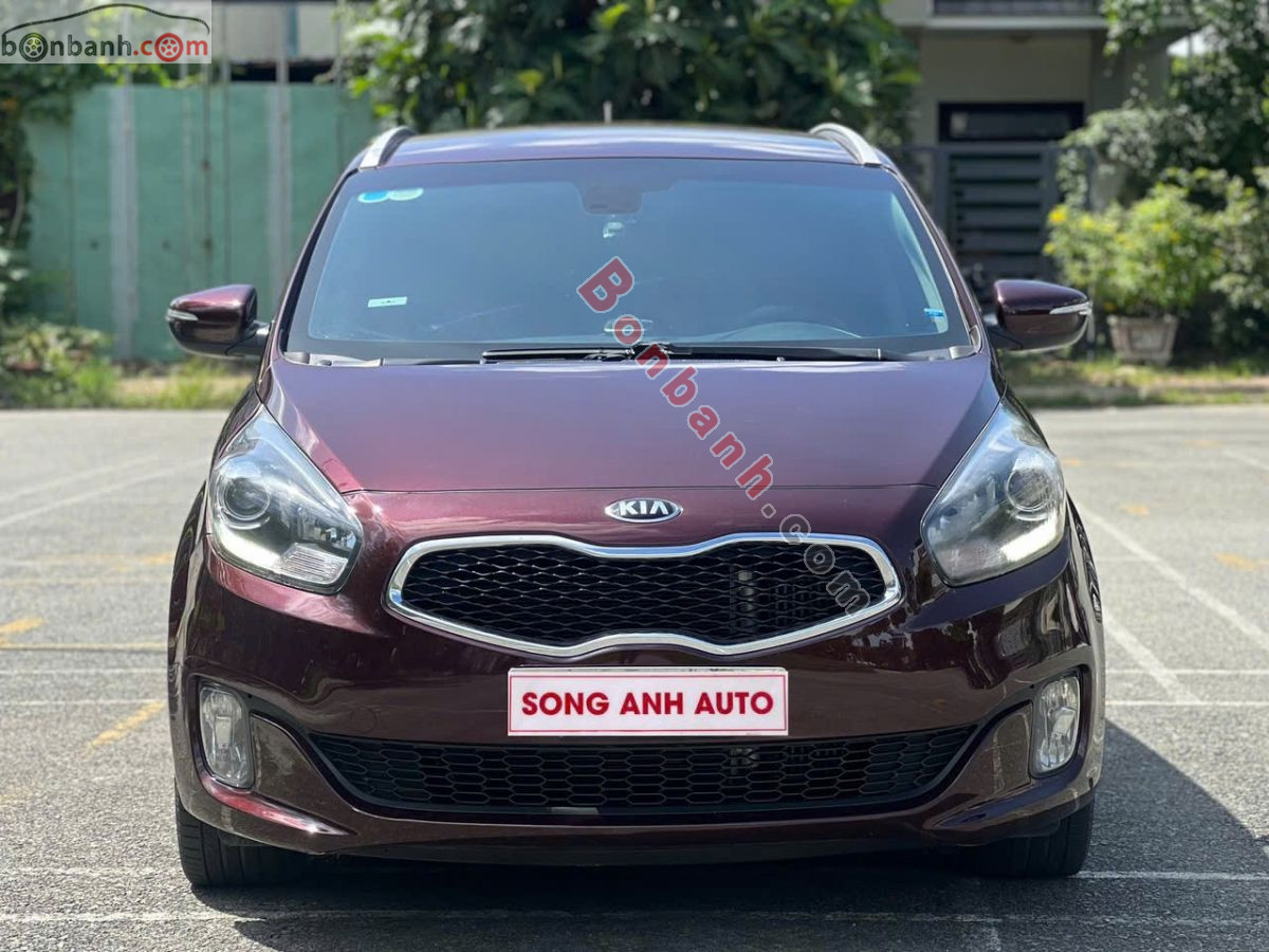 Kia Rondo DAT 2016