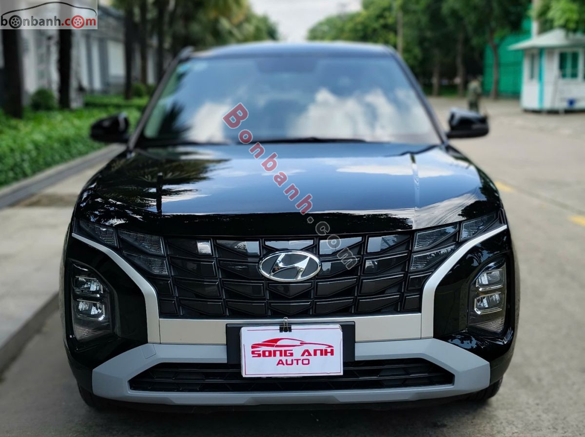 Hyundai Creta Đặc biệt 1.5 AT 2022