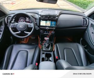 Xe Hyundai Creta Đặc biệt 1.5 AT 2022
