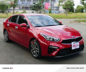 Xe Kia Cerato 1.6 AT Luxury 2020