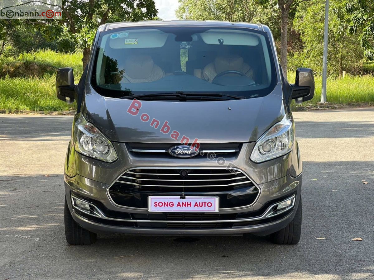Ford Tourneo Titanium 2.0 AT 2019