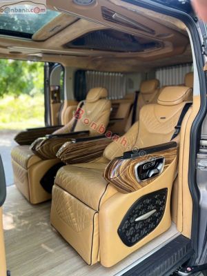 Xe Ford Tourneo Titanium 2.0 AT 2019