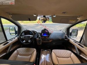 Xe Ford Tourneo Titanium 2.0 AT 2019