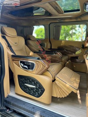 Xe Ford Tourneo Titanium 2.0 AT 2019