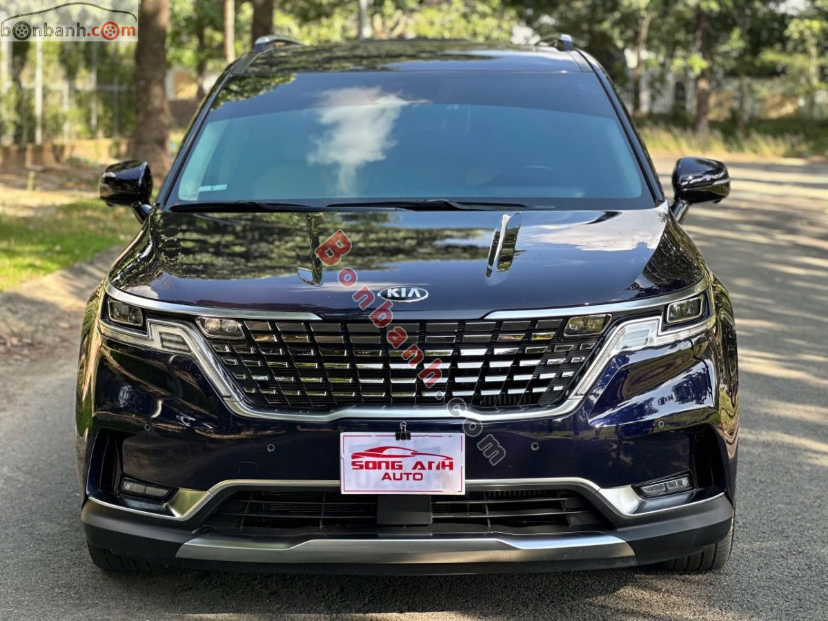 Kia Carnival Signature 2.2D 2021