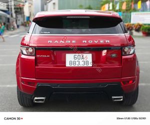 Xe LandRover Range Rover Evoque Dynamic 2012