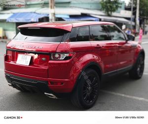 Xe LandRover Range Rover Evoque Dynamic 2012