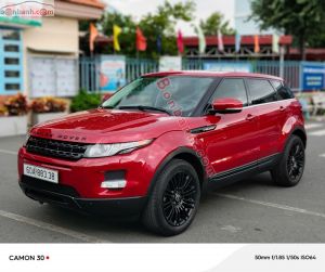 Xe LandRover Range Rover Evoque Dynamic 2012