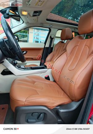 Xe LandRover Range Rover Evoque Dynamic 2012