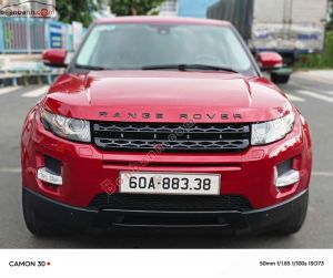 Xe LandRover Range Rover Evoque Dynamic 2012