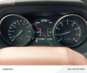 Xe LandRover Range Rover Evoque Dynamic 2012