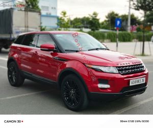 Xe LandRover Range Rover Evoque Dynamic 2012