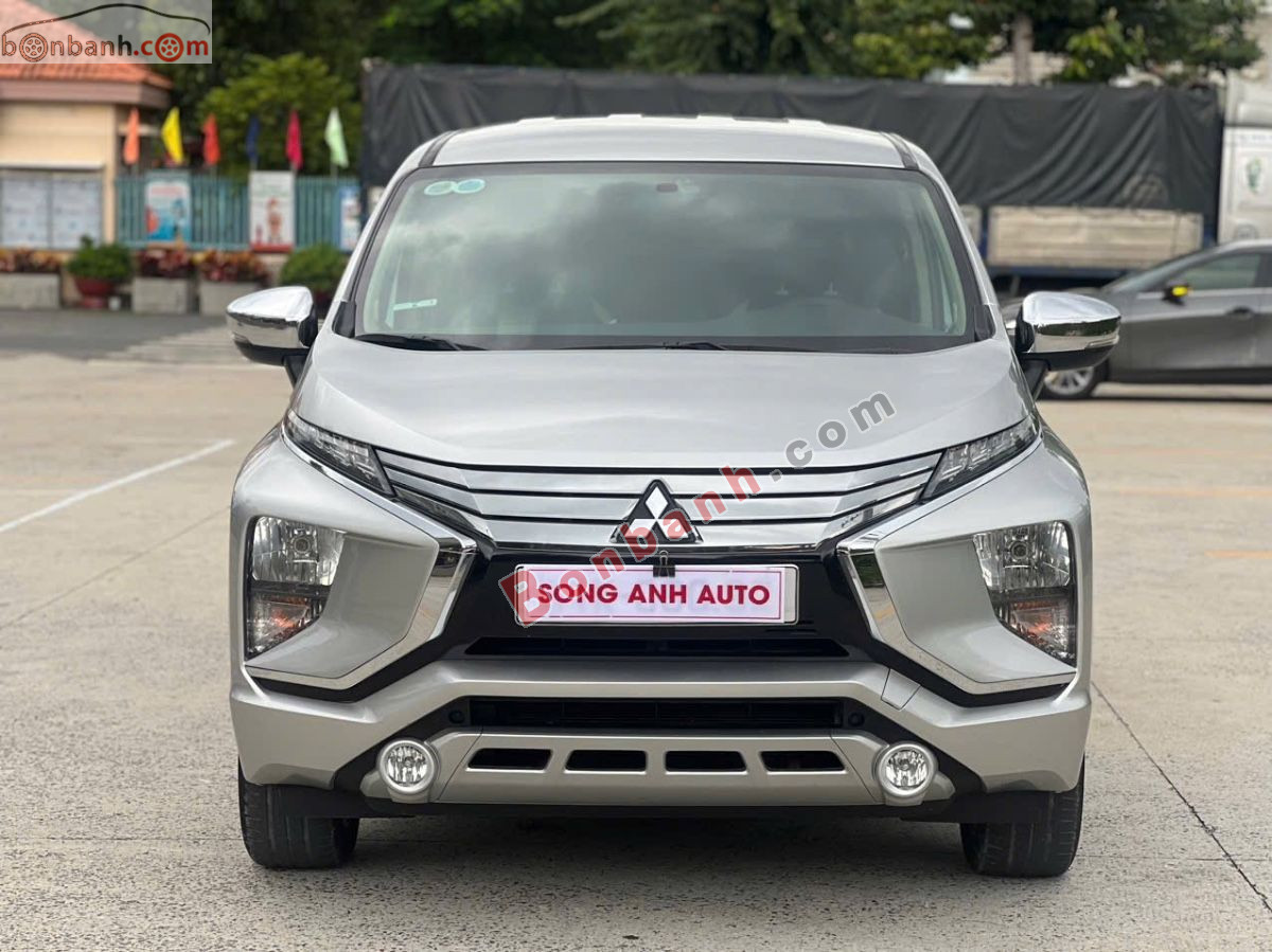 Mitsubishi Xpander 1.5 AT 2019