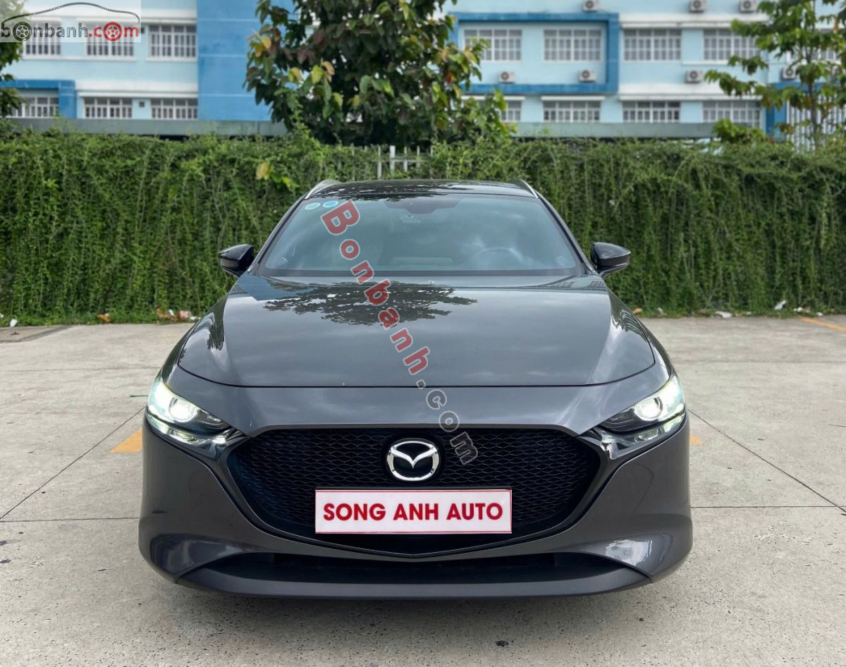 Mazda 3 1.5L Sport Luxury 2022